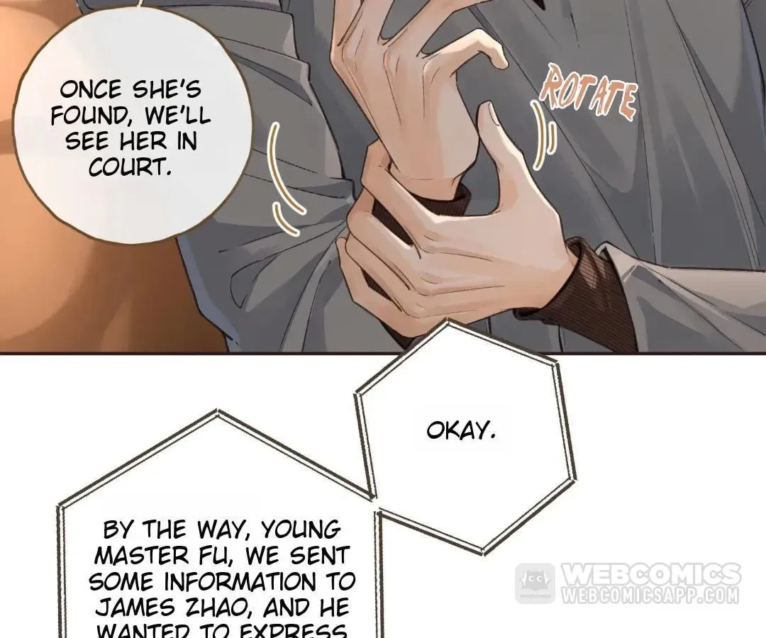 My Charm, Your Karma Chapter 71 page 19 - 