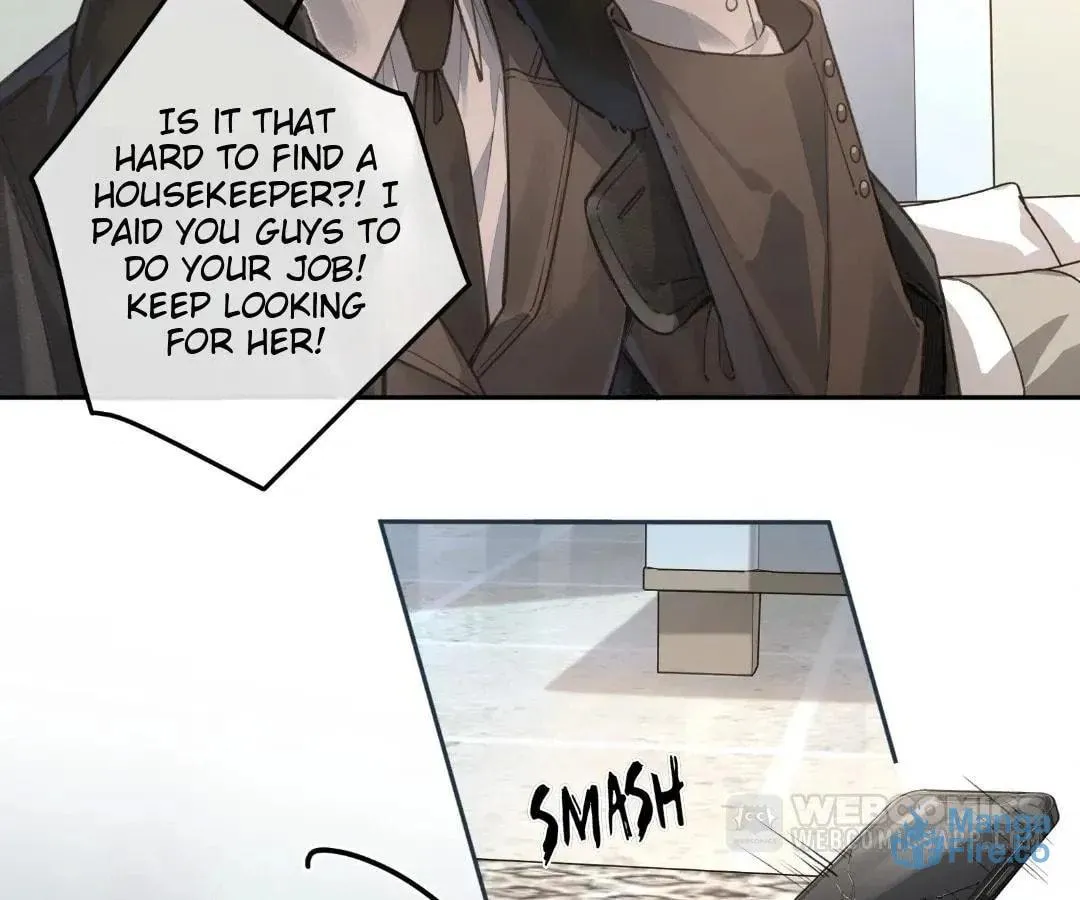 My Charm, Your Karma Chapter 71 page 3 - 