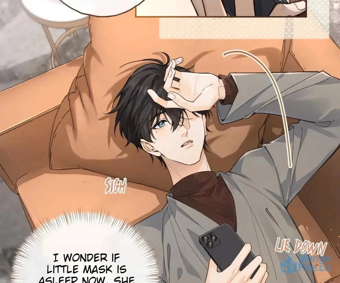 My Charm, Your Karma Chapter 71 page 21 - 