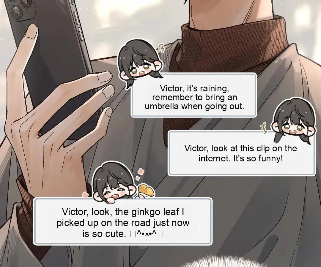 My Charm, Your Karma Chapter 71 page 25 - 