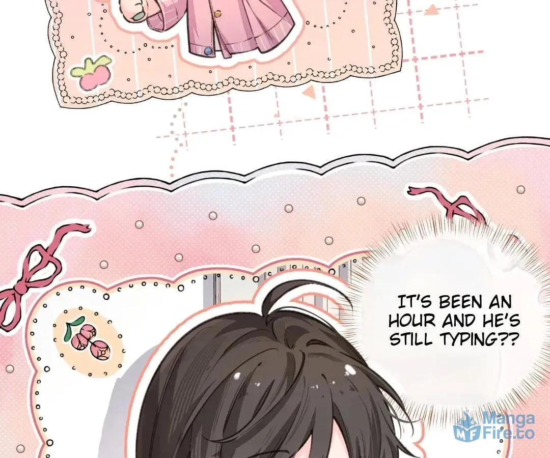 My Charm, Your Karma Chapter 71 page 33 - 