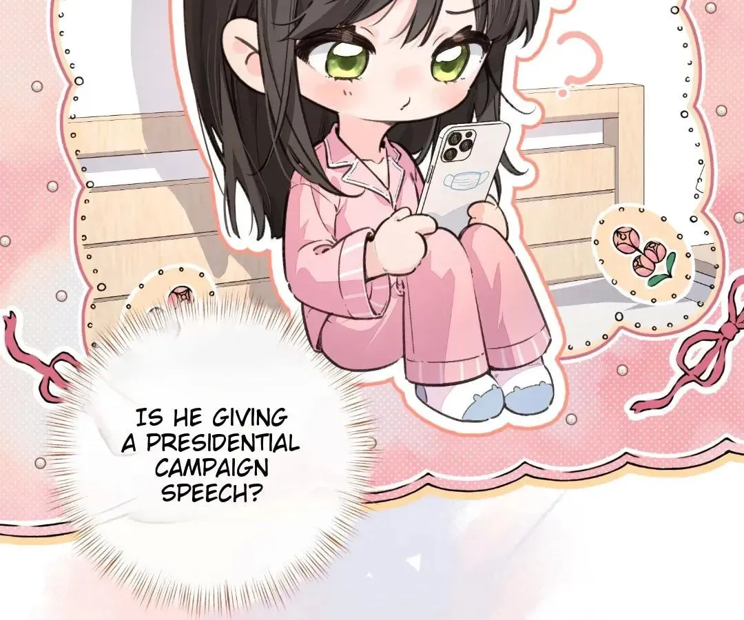 My Charm, Your Karma Chapter 71 page 34 - 