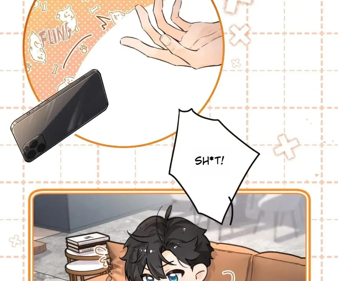 My Charm, Your Karma Chapter 71 page 37 - 