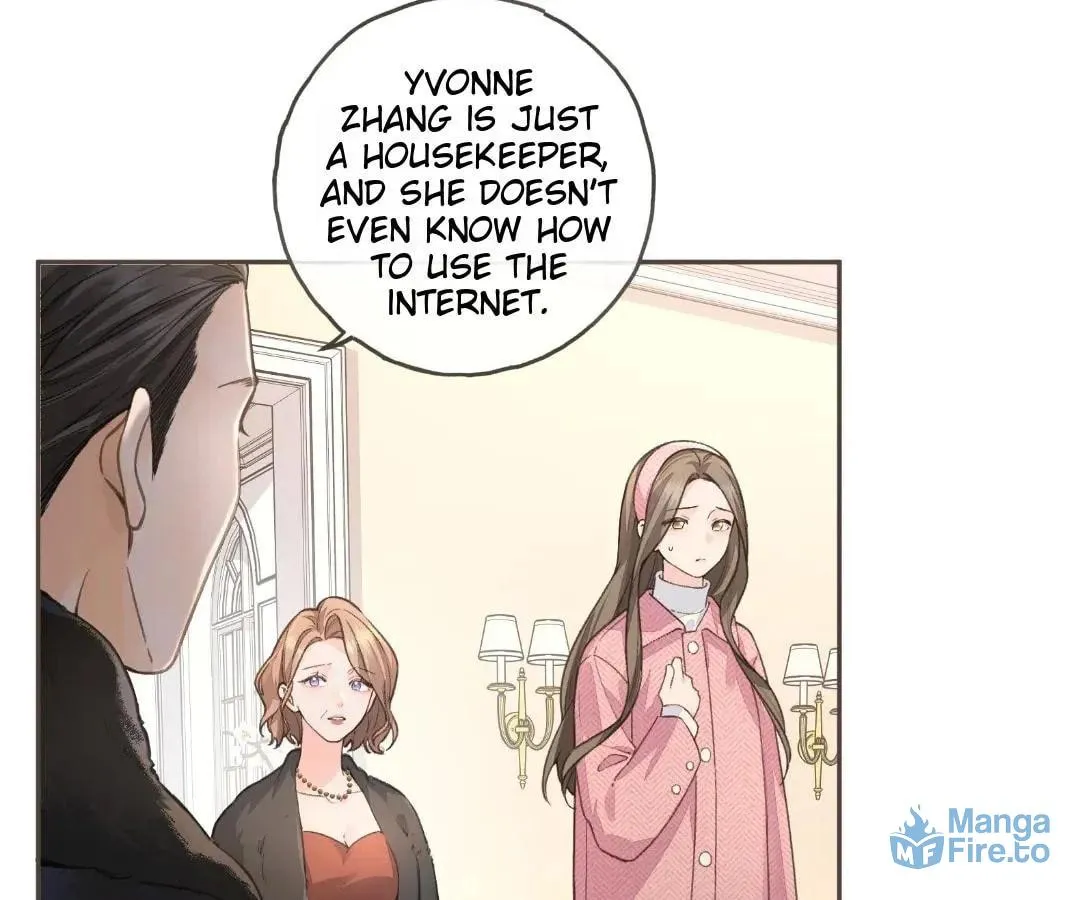 My Charm, Your Karma Chapter 71 page 6 - 