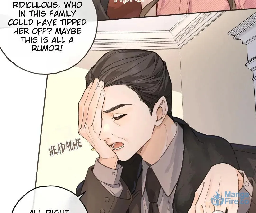 My Charm, Your Karma Chapter 71 page 9 - 