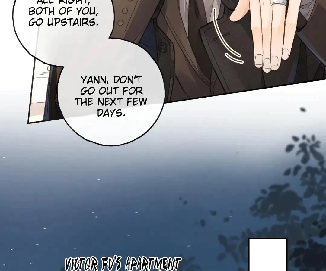 My Charm, Your Karma Chapter 71 page 10 - 