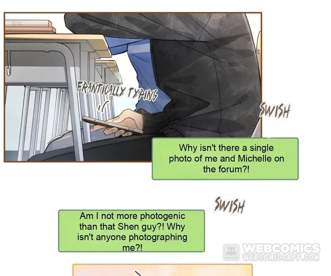 My Charm, Your Karma Chapter 72 page 19 - 