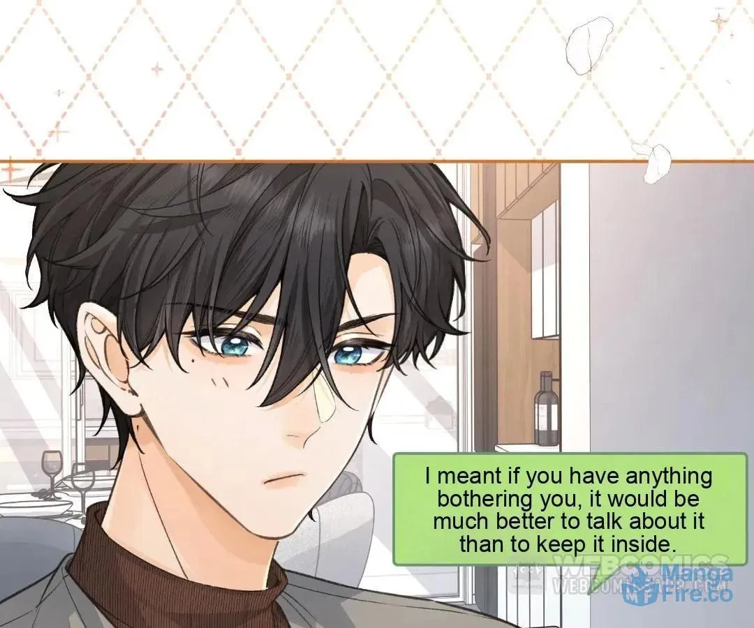 My Charm, Your Karma Chapter 72 page 3 - 