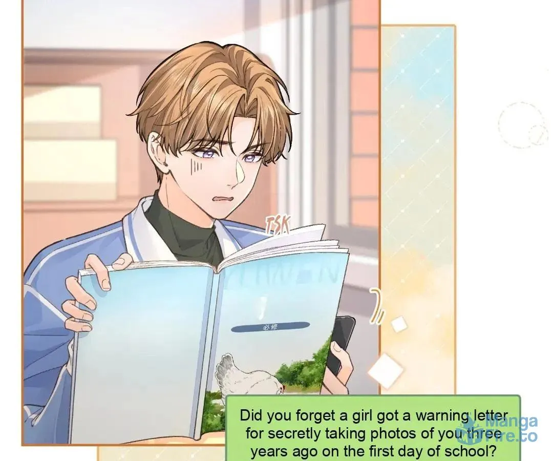 My Charm, Your Karma Chapter 72 page 21 - 
