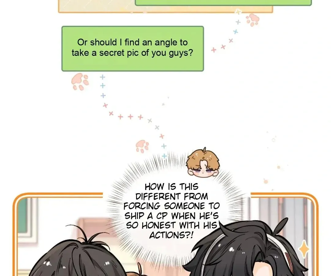 My Charm, Your Karma Chapter 72 page 22 - 