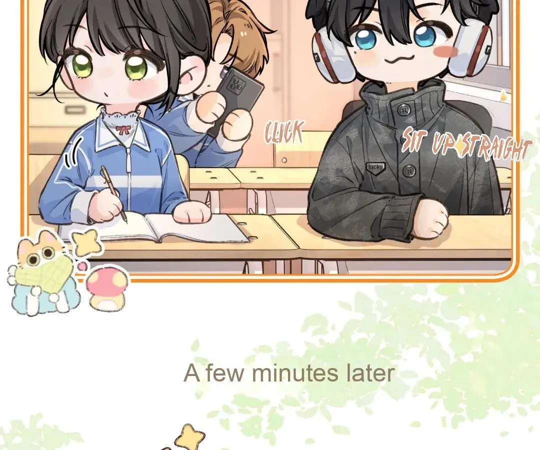 My Charm, Your Karma Chapter 72 page 23 - 