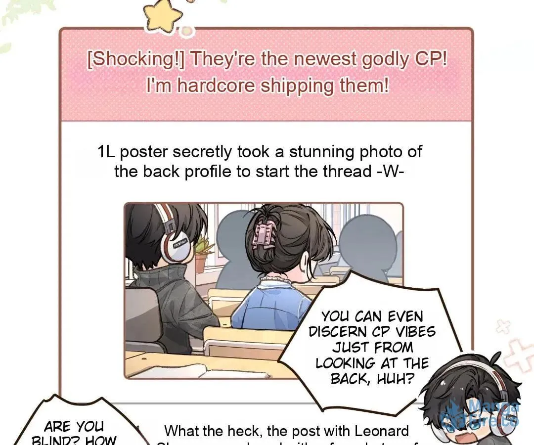 My Charm, Your Karma Chapter 72 page 24 - 