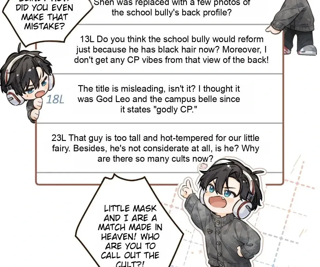 My Charm, Your Karma Chapter 72 page 25 - 