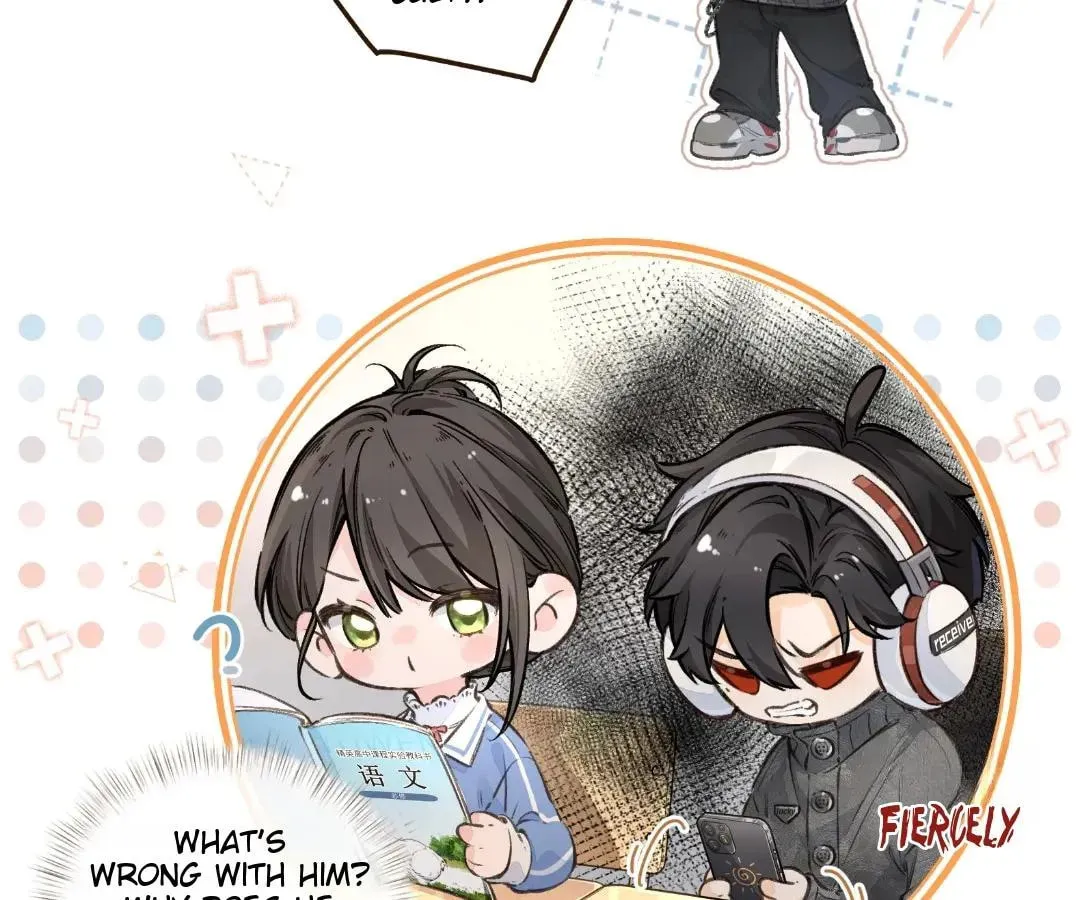 My Charm, Your Karma Chapter 72 page 26 - 