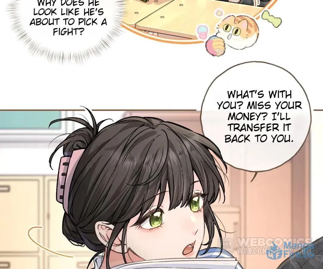My Charm, Your Karma Chapter 72 page 27 - 