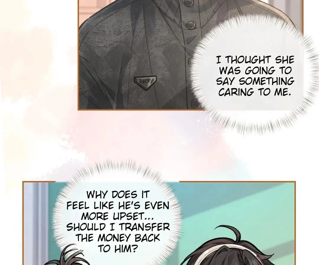 My Charm, Your Karma Chapter 72 page 29 - 