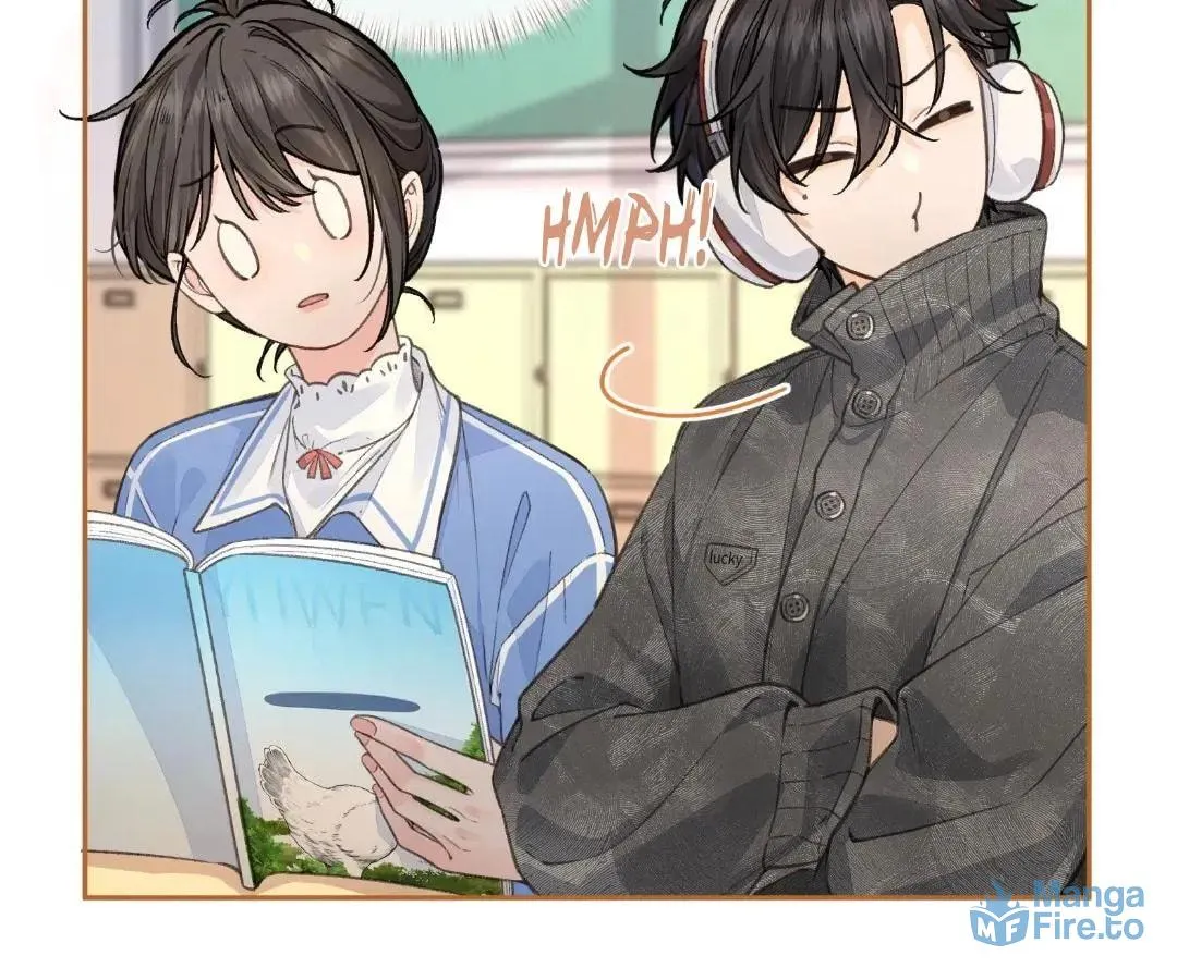 My Charm, Your Karma Chapter 72 page 30 - 