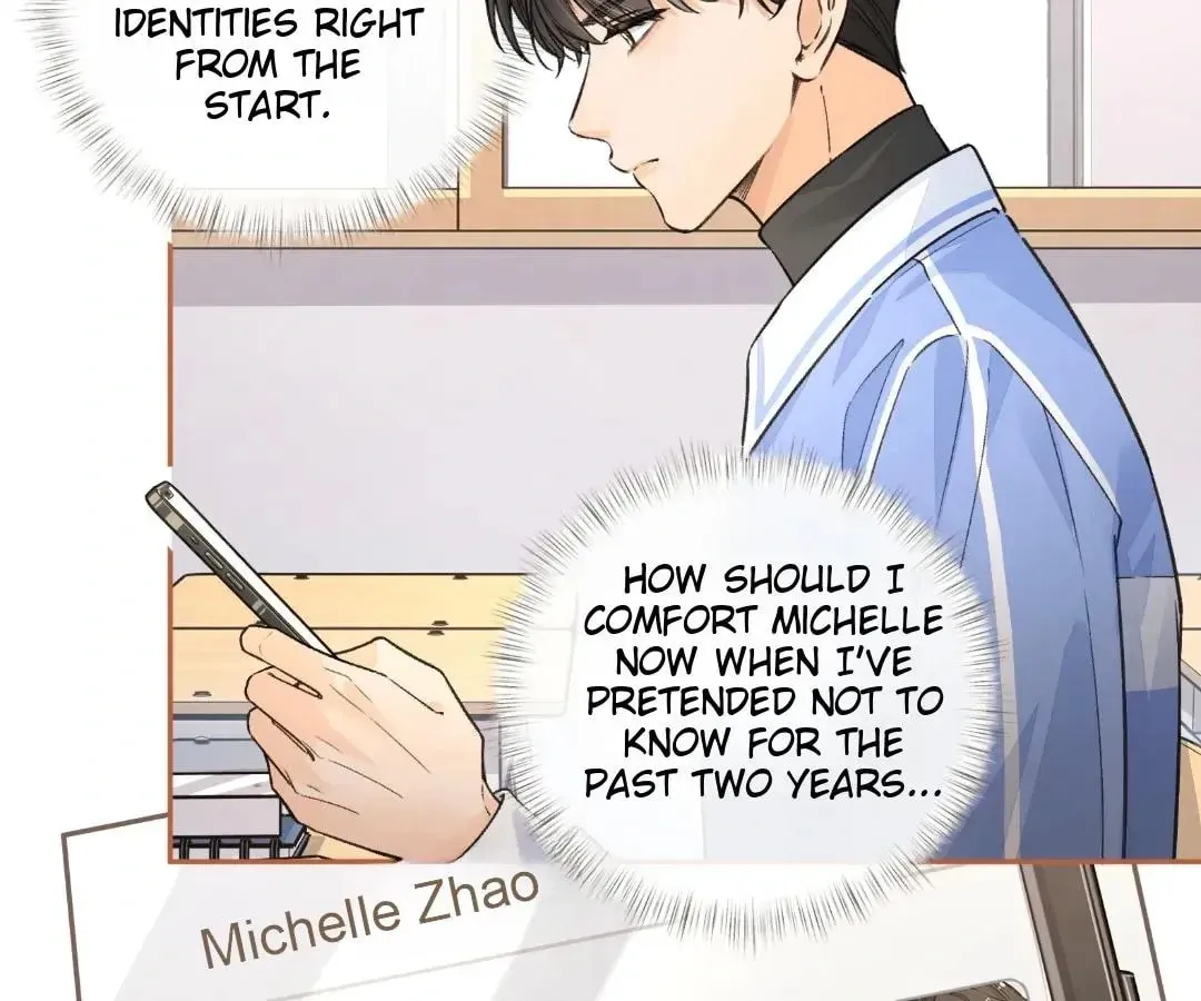 My Charm, Your Karma Chapter 72 page 32 - 
