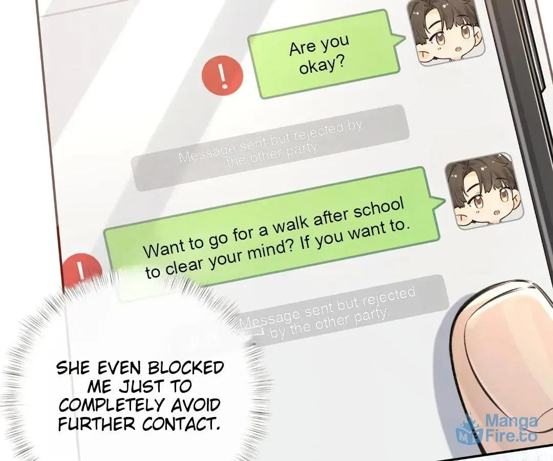 My Charm, Your Karma Chapter 72 page 33 - 