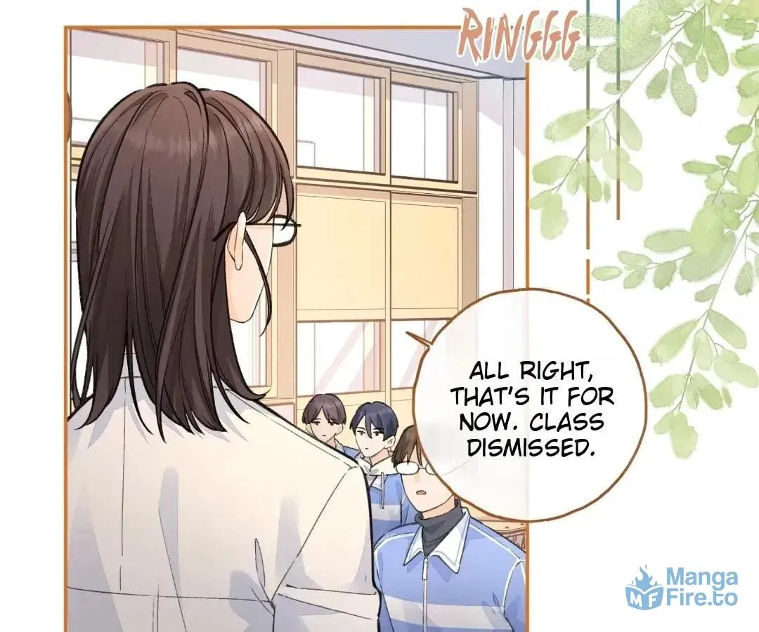 My Charm, Your Karma Chapter 72 page 36 - 