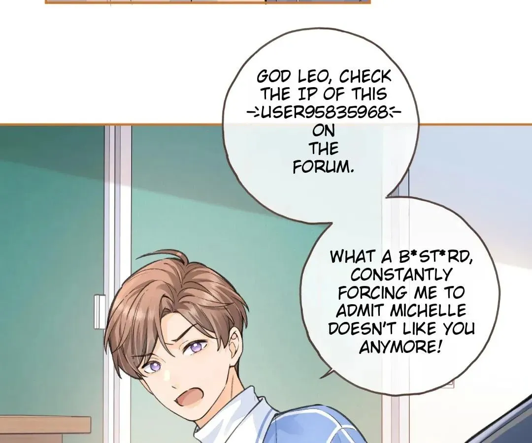 My Charm, Your Karma Chapter 72 page 37 - 