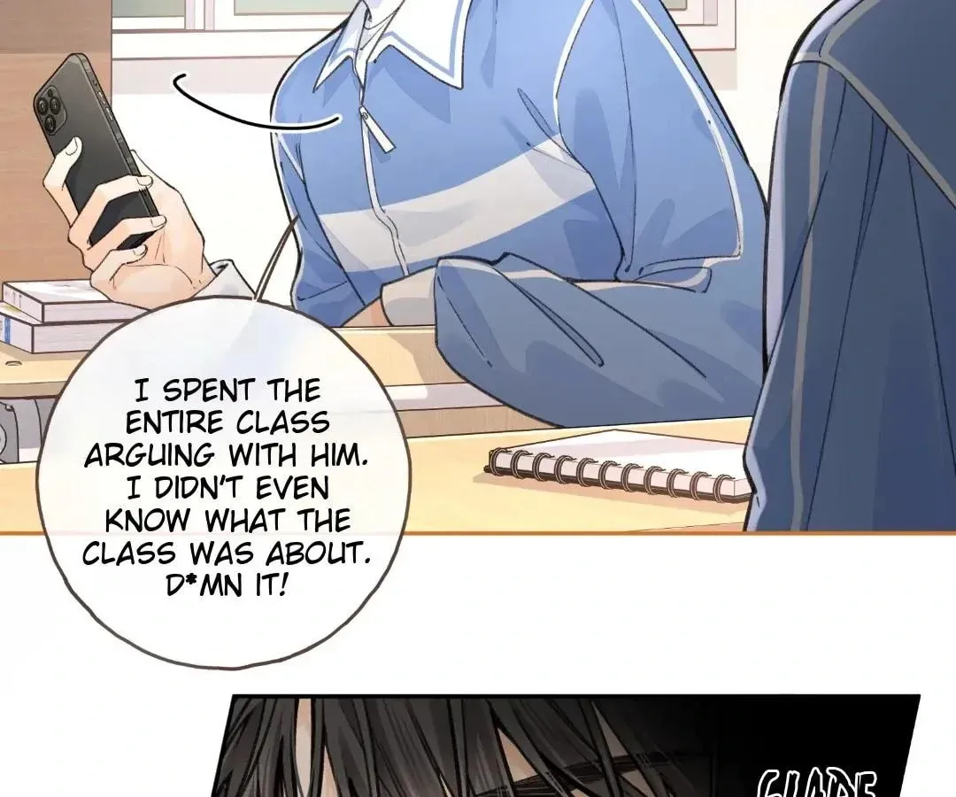 My Charm, Your Karma Chapter 72 page 38 - 