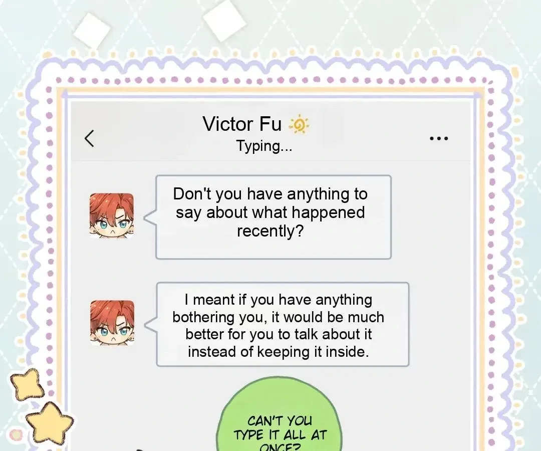My Charm, Your Karma Chapter 72 page 5 - 