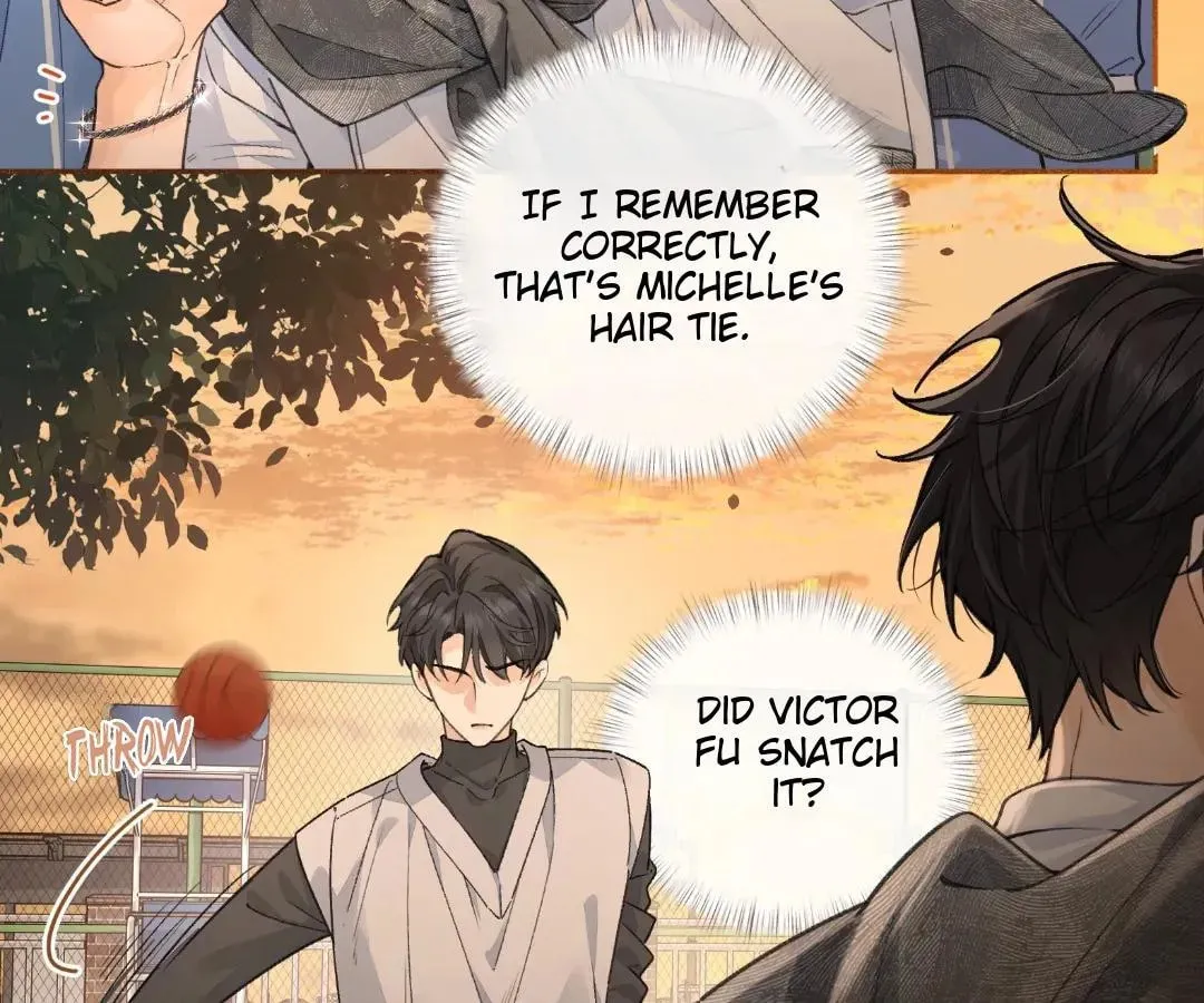 My Charm, Your Karma Chapter 72 page 44 - 