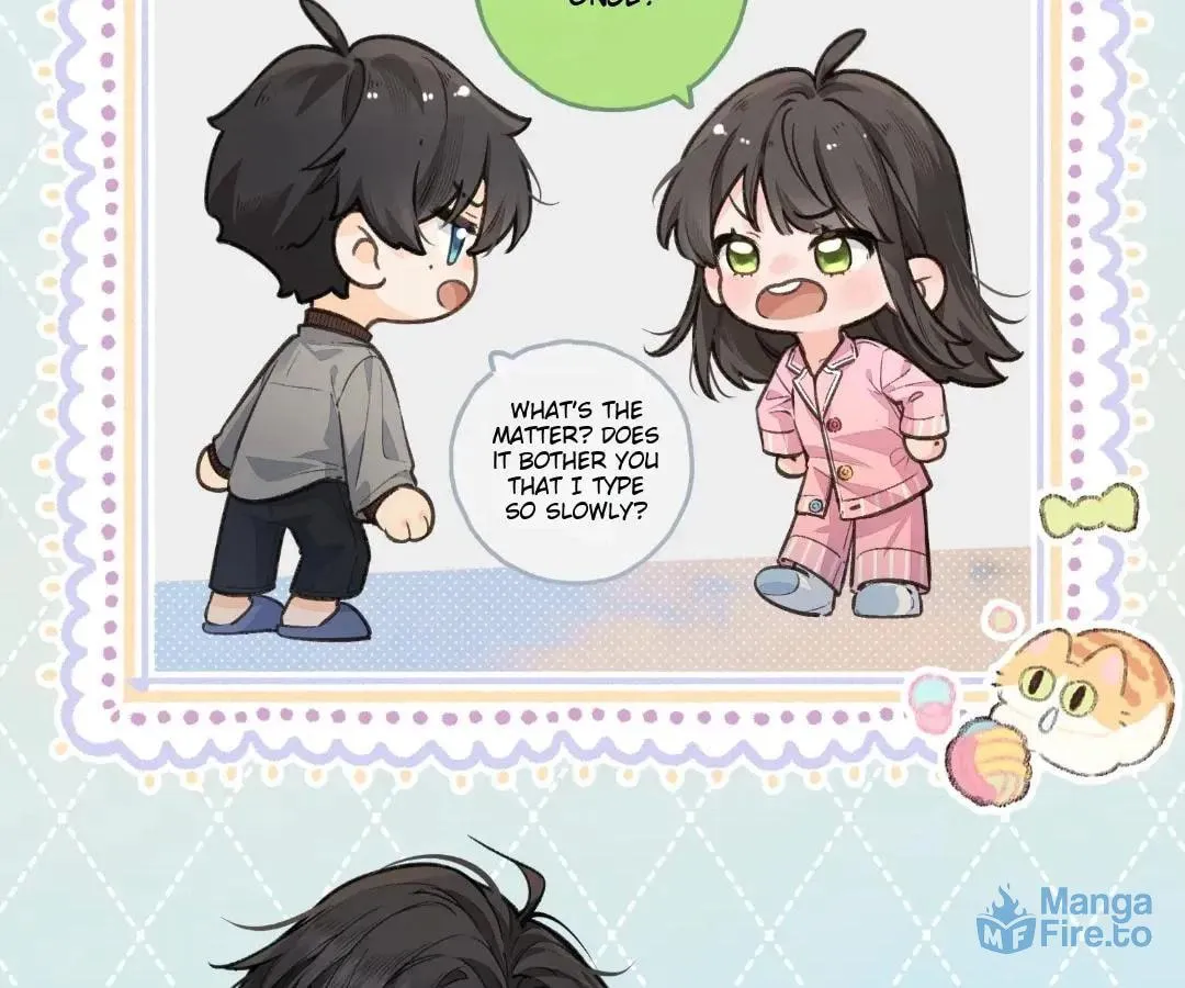 My Charm, Your Karma Chapter 72 page 6 - 