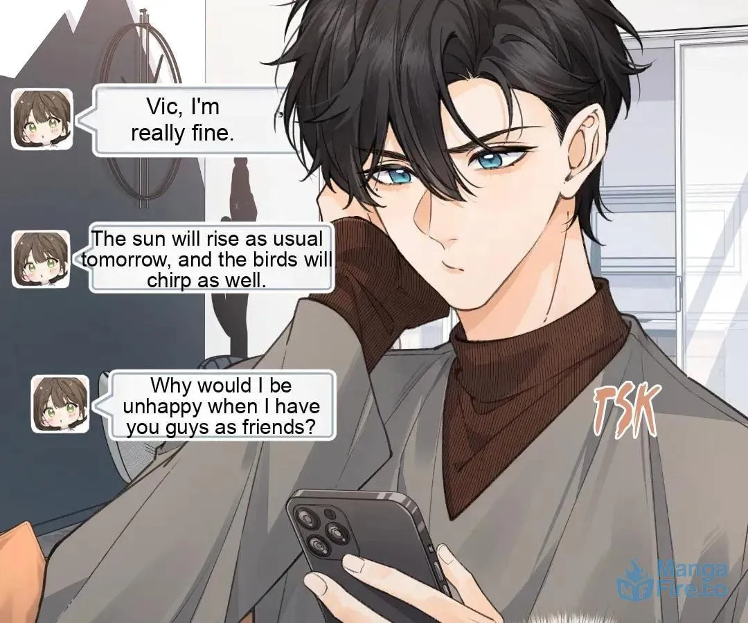 My Charm, Your Karma Chapter 72 page 9 - 