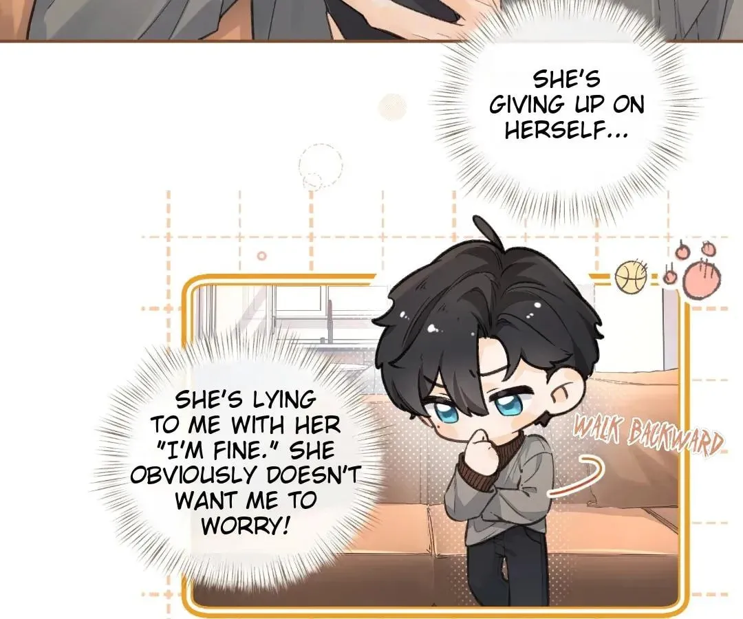 My Charm, Your Karma Chapter 72 page 10 - 
