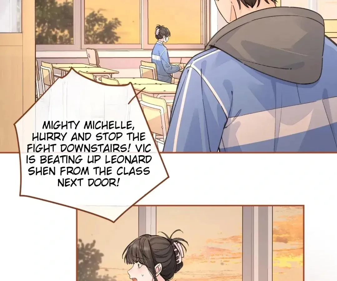 My Charm, Your Karma Chapter 73 page 2 - 