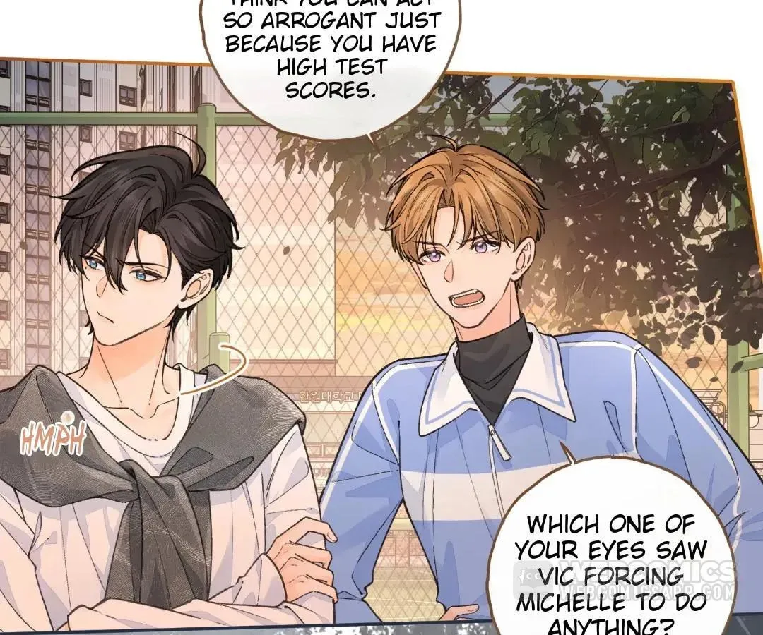 My Charm, Your Karma Chapter 73 page 11 - 