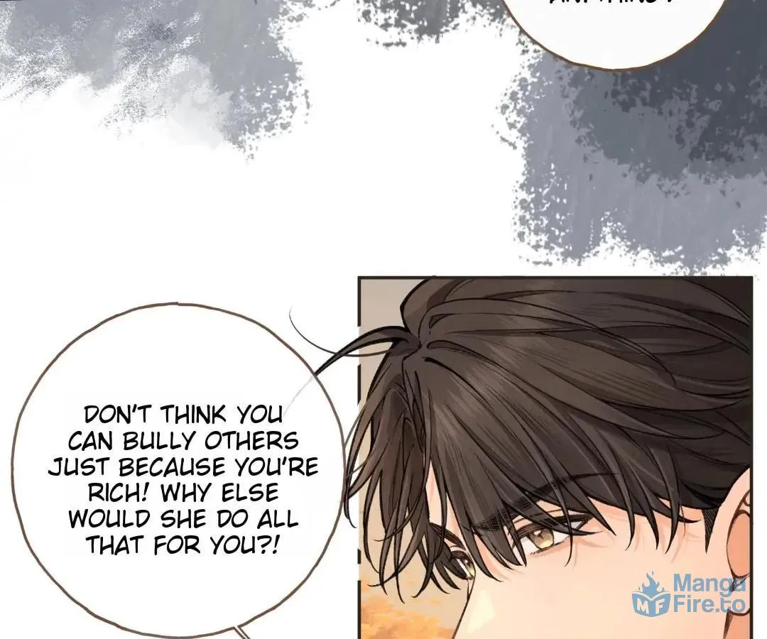 My Charm, Your Karma Chapter 73 page 12 - 