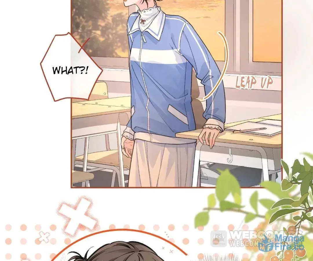 My Charm, Your Karma Chapter 73 page 3 - 