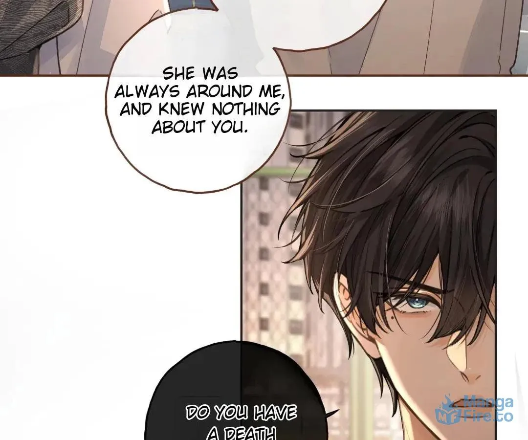 My Charm, Your Karma Chapter 73 page 21 - 