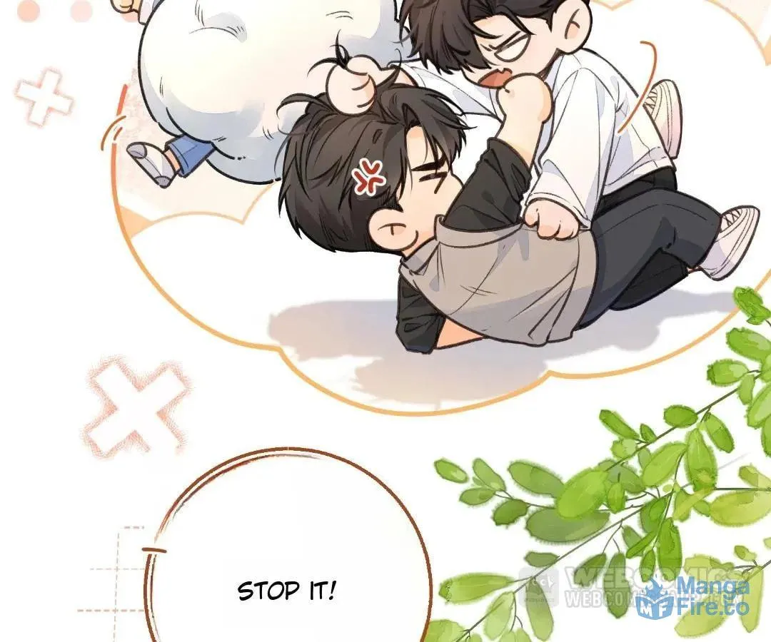 My Charm, Your Karma Chapter 73 page 27 - 