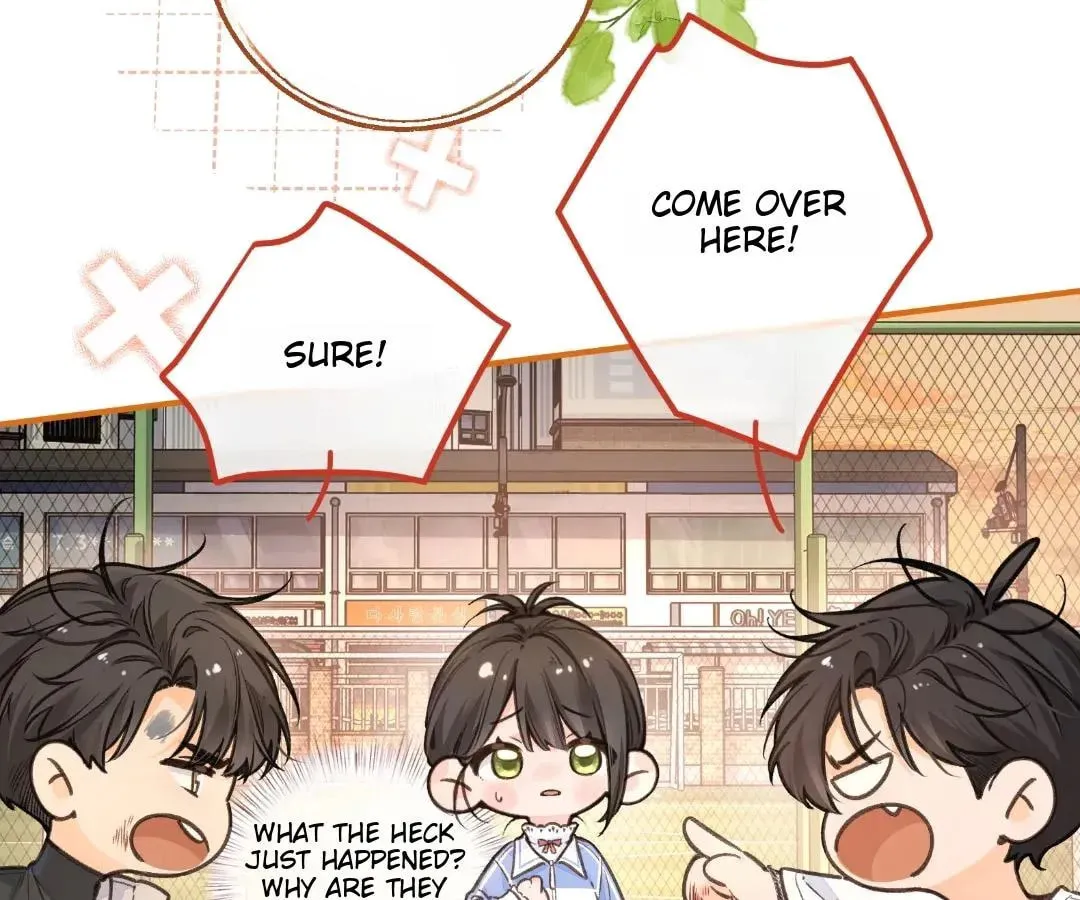 My Charm, Your Karma Chapter 73 page 28 - 