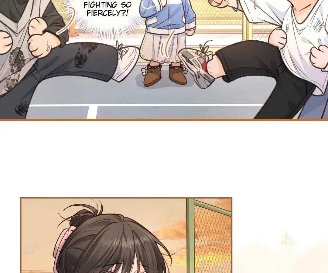 My Charm, Your Karma Chapter 73 page 29 - 