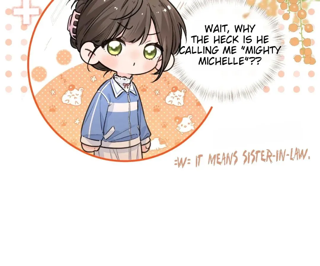 My Charm, Your Karma Chapter 73 page 4 - 