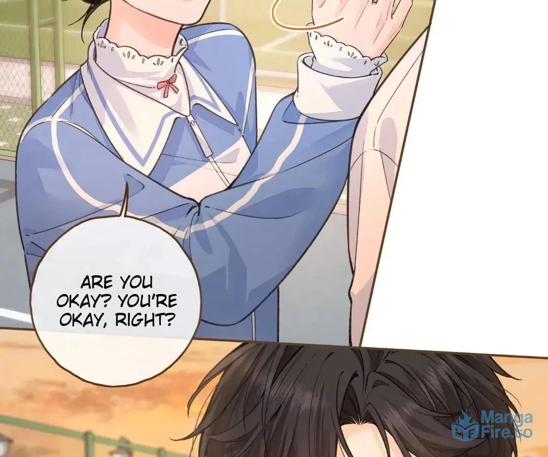 My Charm, Your Karma Chapter 73 page 33 - 