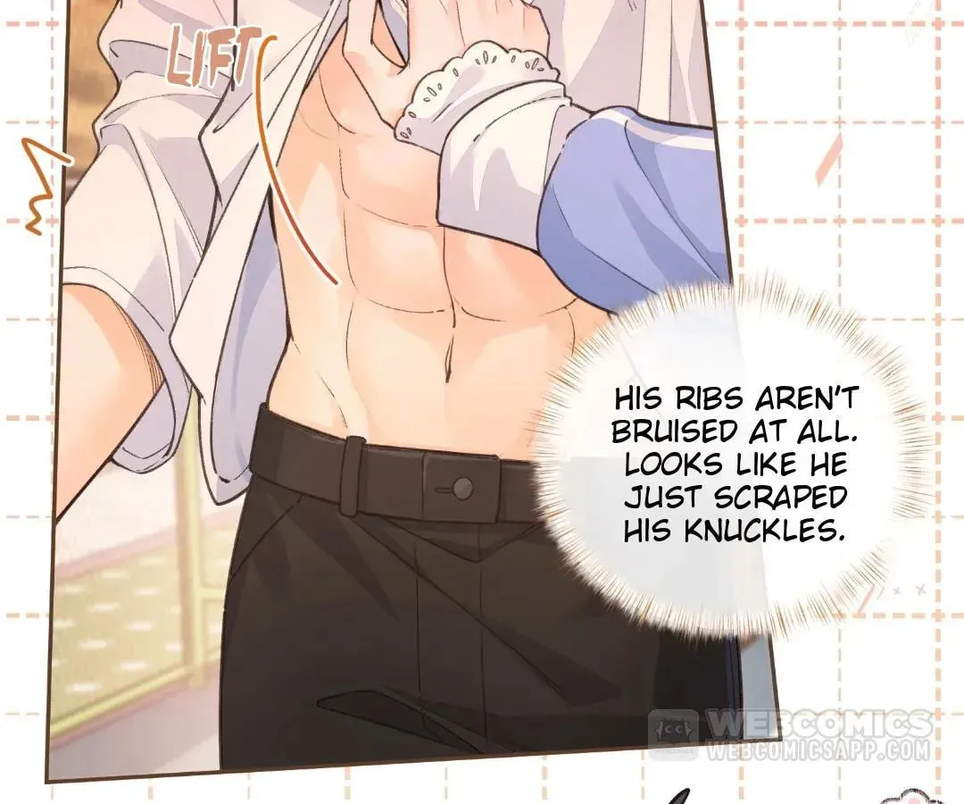 My Charm, Your Karma Chapter 73 page 35 - 