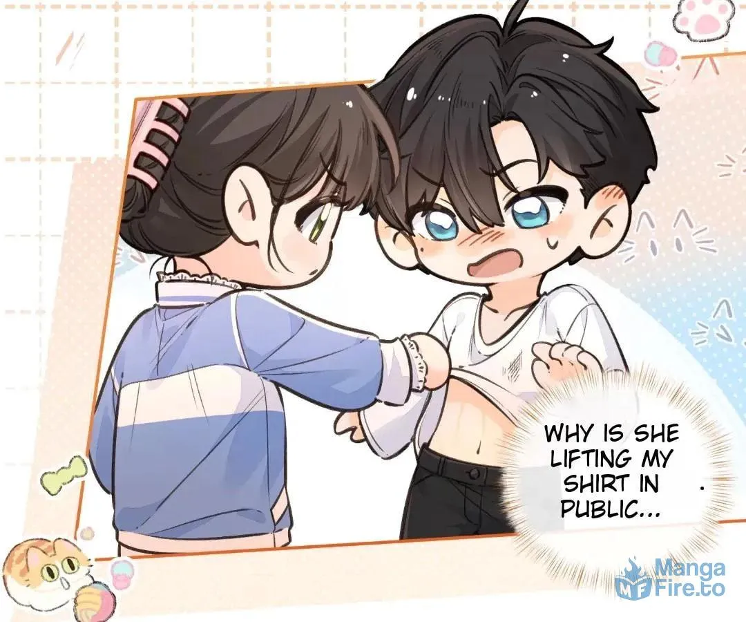 My Charm, Your Karma Chapter 73 page 36 - 