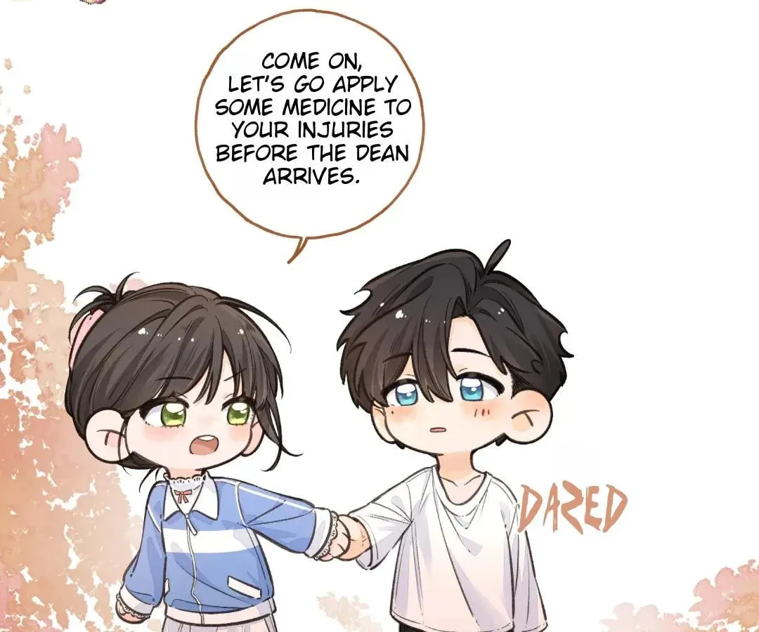 My Charm, Your Karma Chapter 73 page 37 - 