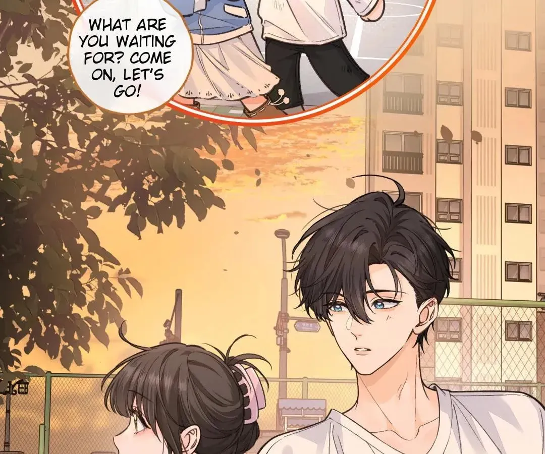 My Charm, Your Karma Chapter 73 page 41 - 