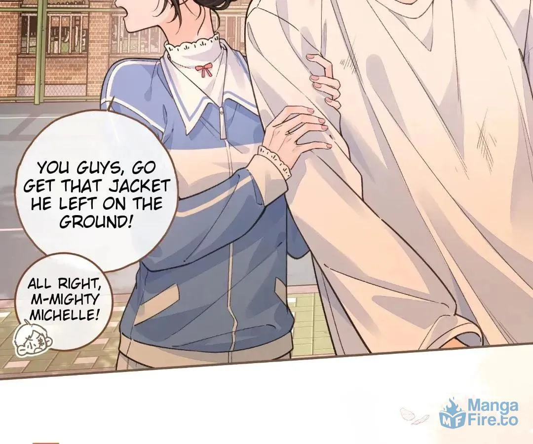 My Charm, Your Karma Chapter 73 page 42 - 