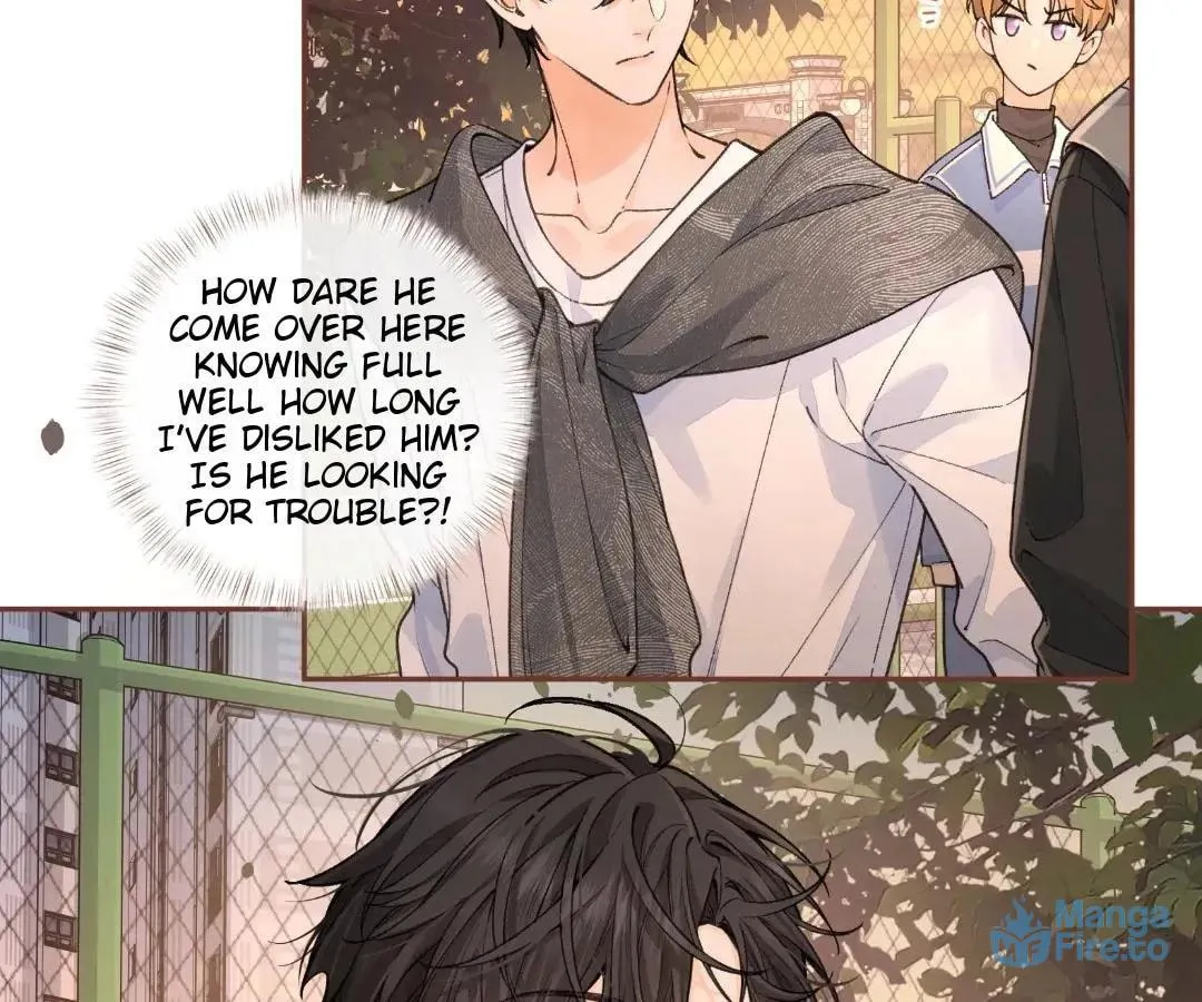 My Charm, Your Karma Chapter 73 page 6 - 
