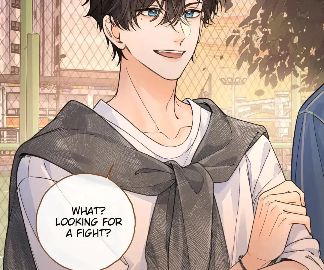 My Charm, Your Karma Chapter 73 page 7 - 