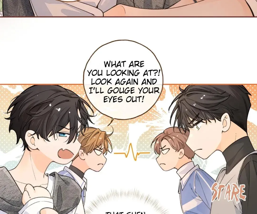 My Charm, Your Karma Chapter 73 page 8 - 