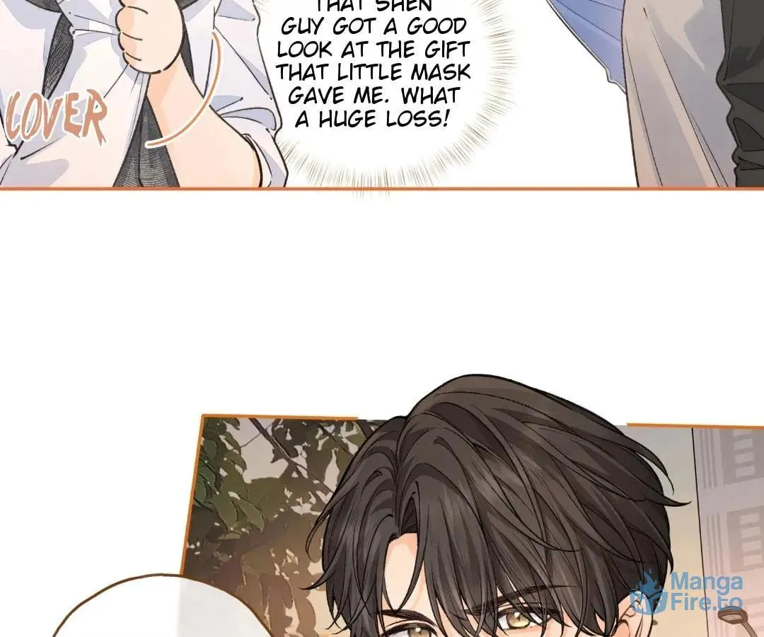 My Charm, Your Karma Chapter 73 page 9 - 